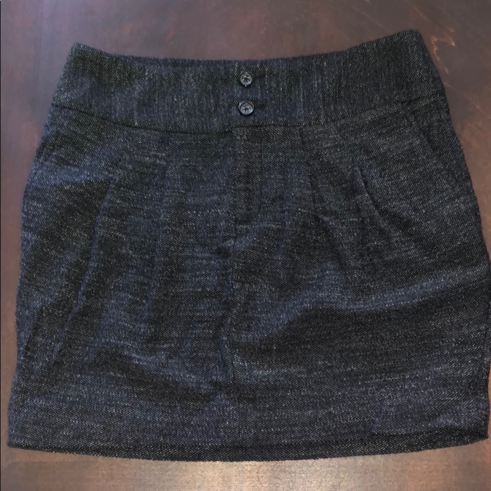 Size 2 petite banana republic skirt